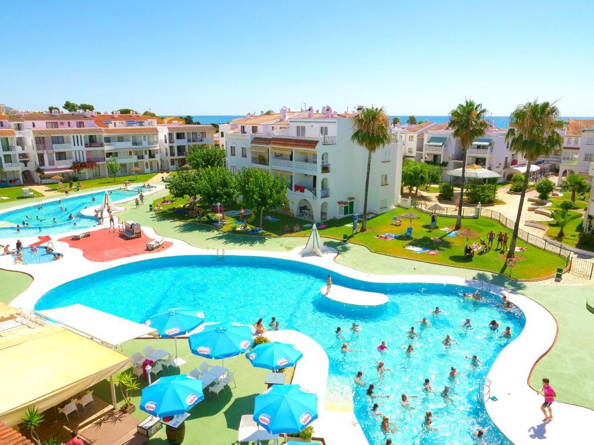 Playa Romana Kione Rentals Alcoceber Ngoại thất bức ảnh