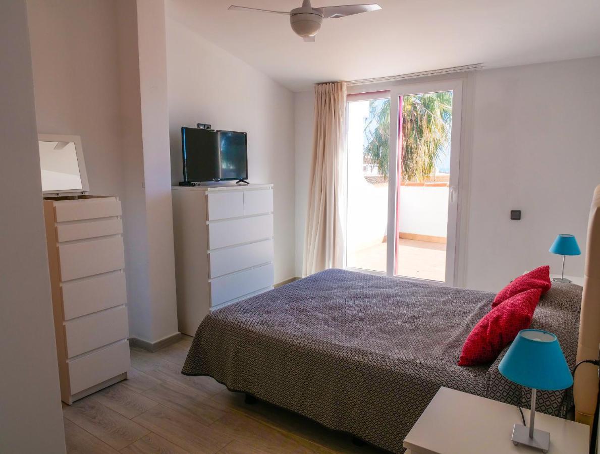 Playa Romana Kione Rentals Alcoceber Ngoại thất bức ảnh