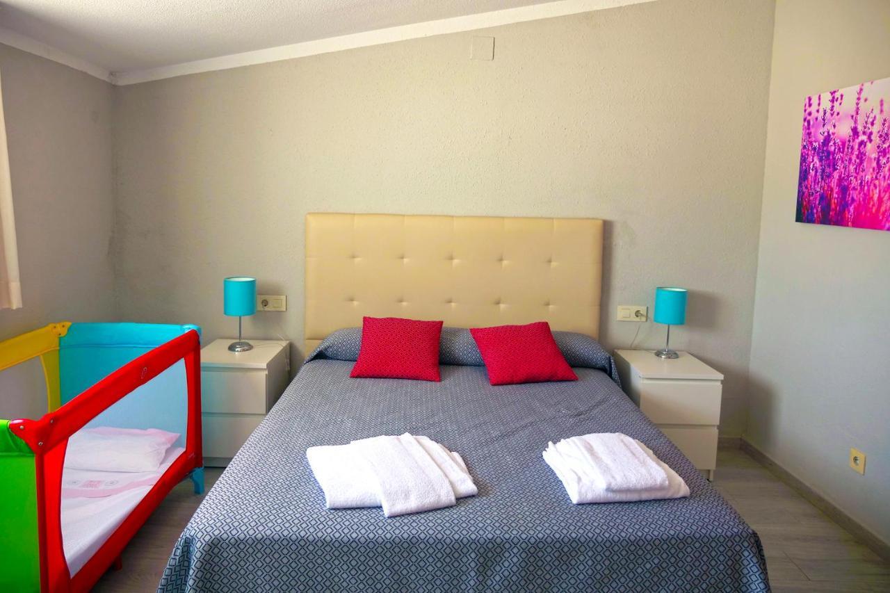 Playa Romana Kione Rentals Alcoceber Ngoại thất bức ảnh