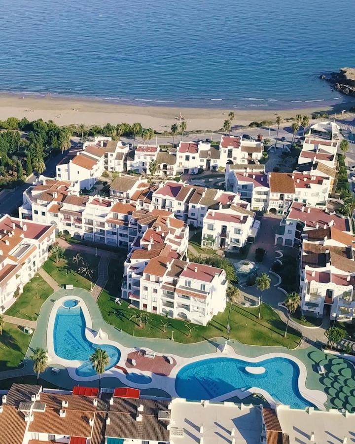 Playa Romana Kione Rentals Alcoceber Ngoại thất bức ảnh