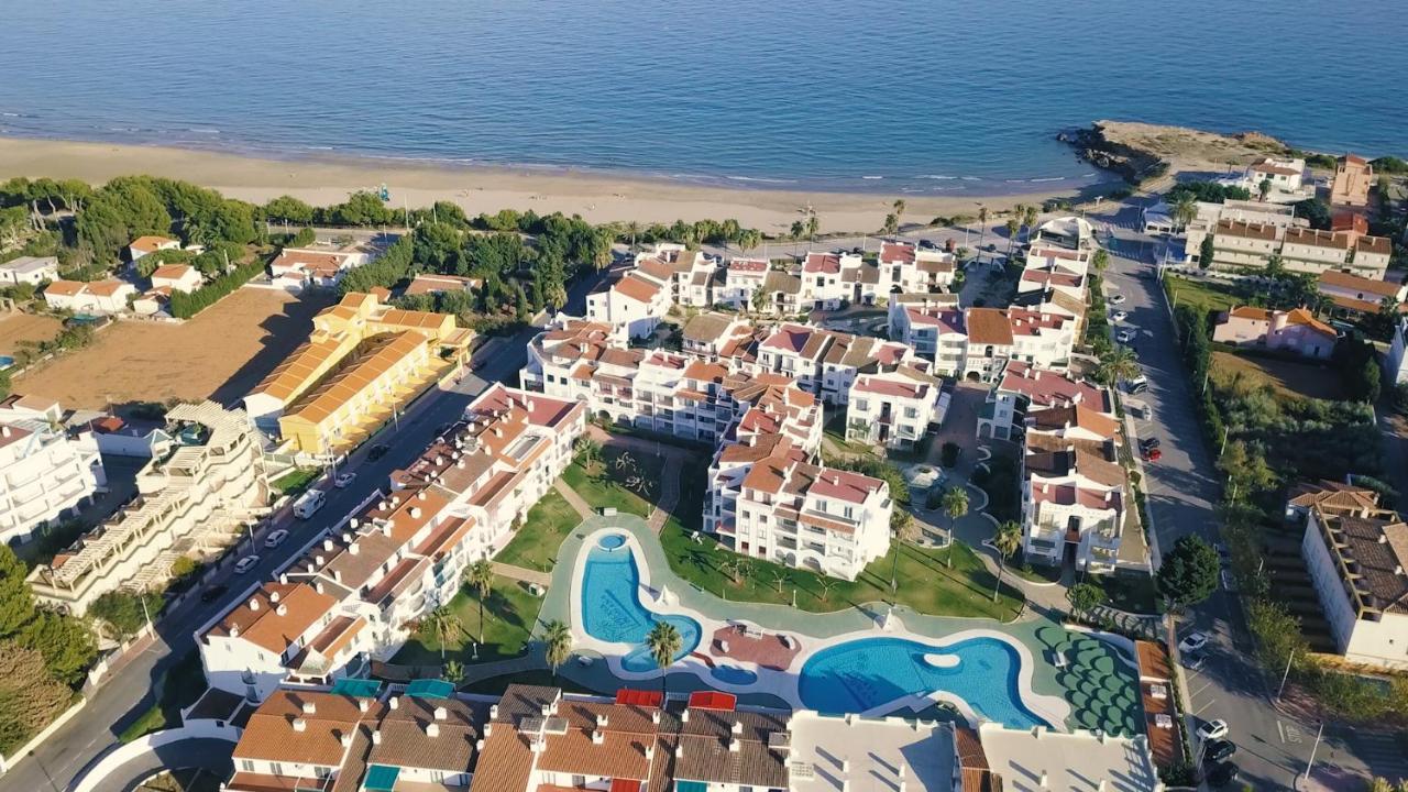 Playa Romana Kione Rentals Alcoceber Ngoại thất bức ảnh