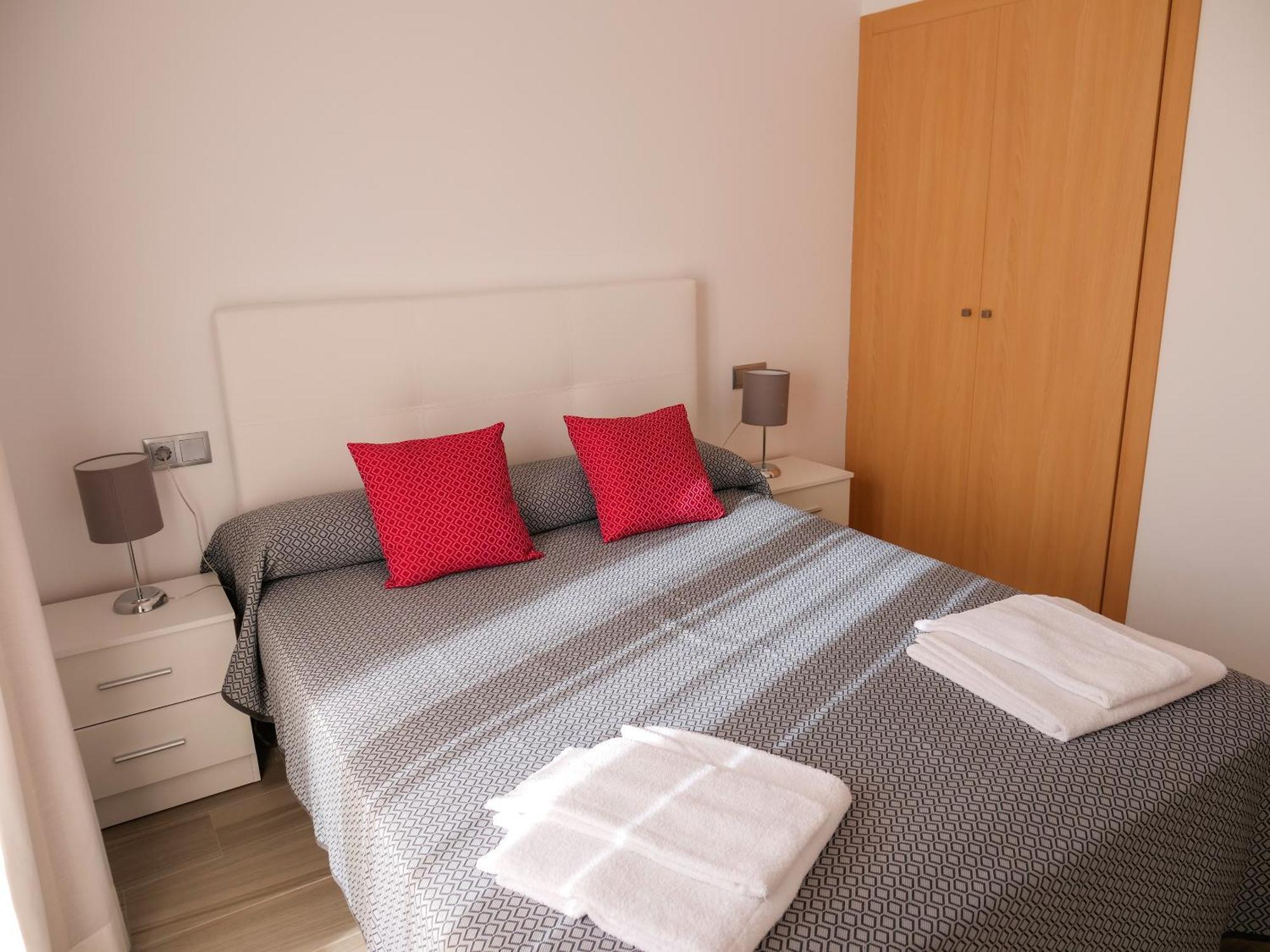 Playa Romana Kione Rentals Alcoceber Phòng bức ảnh